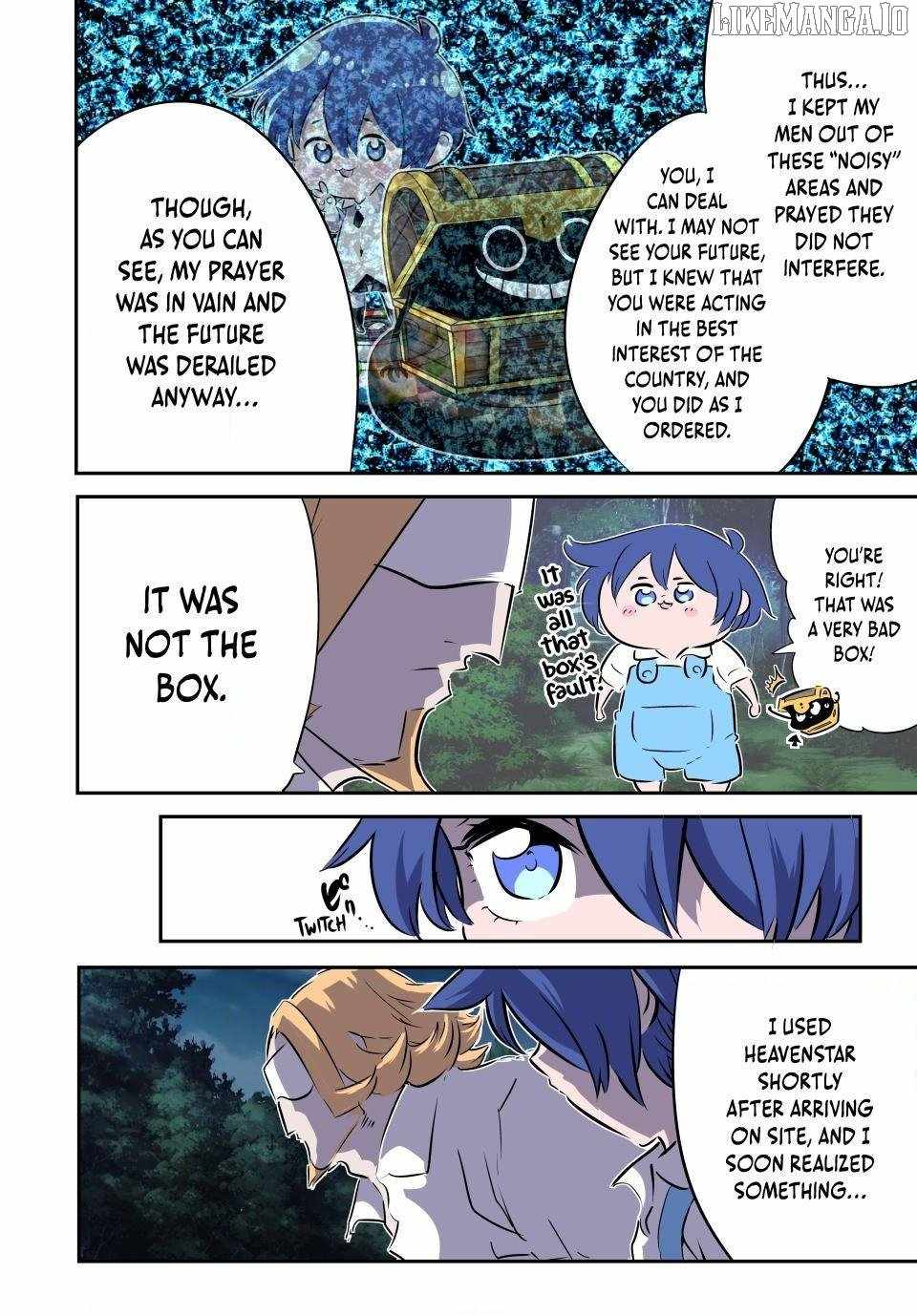 I Was Reincarnated as the 7th Prince so I Will Perfect My Magic as I Please Chapter 209 - Page 26