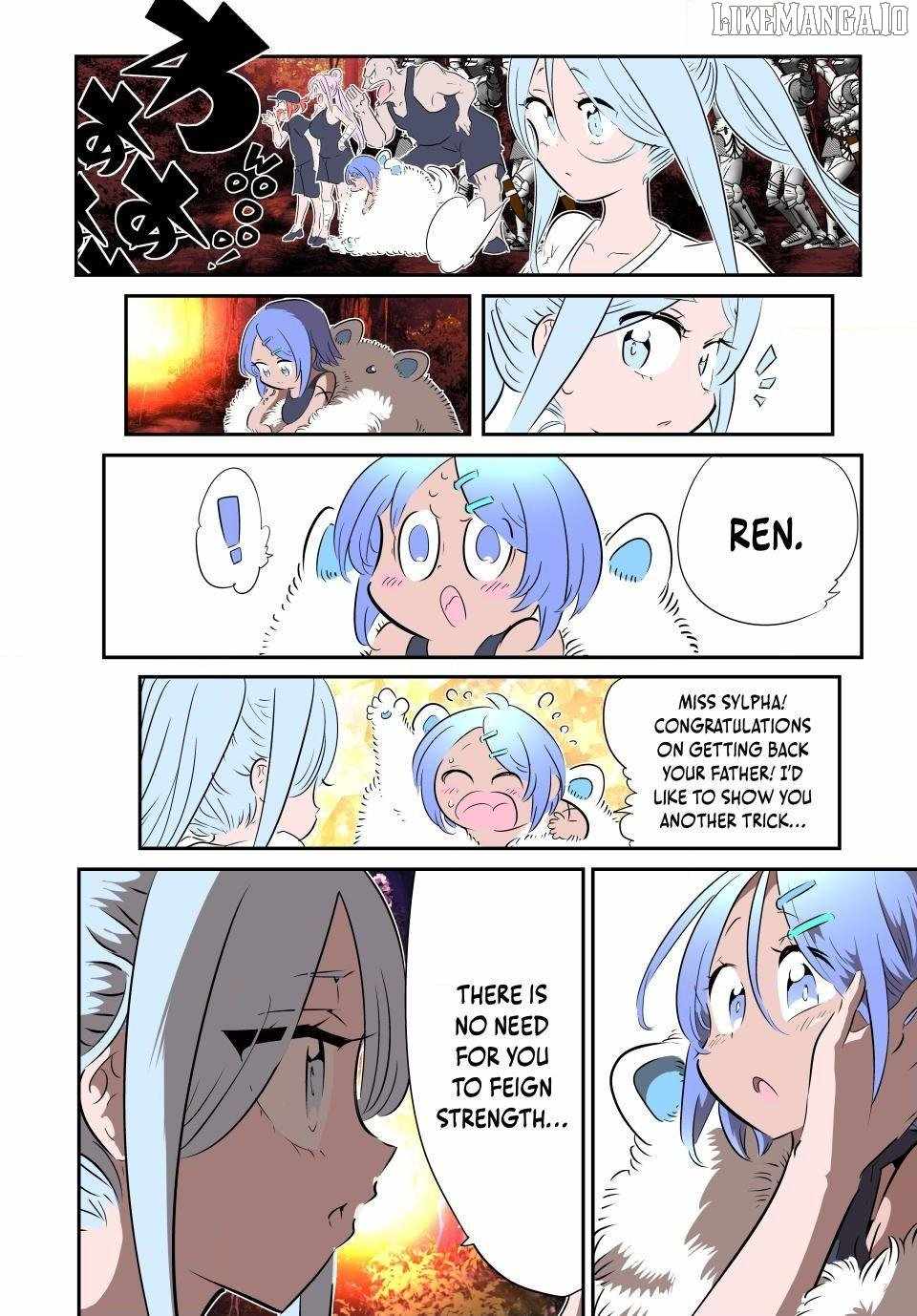 I Was Reincarnated as the 7th Prince so I Will Perfect My Magic as I Please Chapter 209 - Page 28