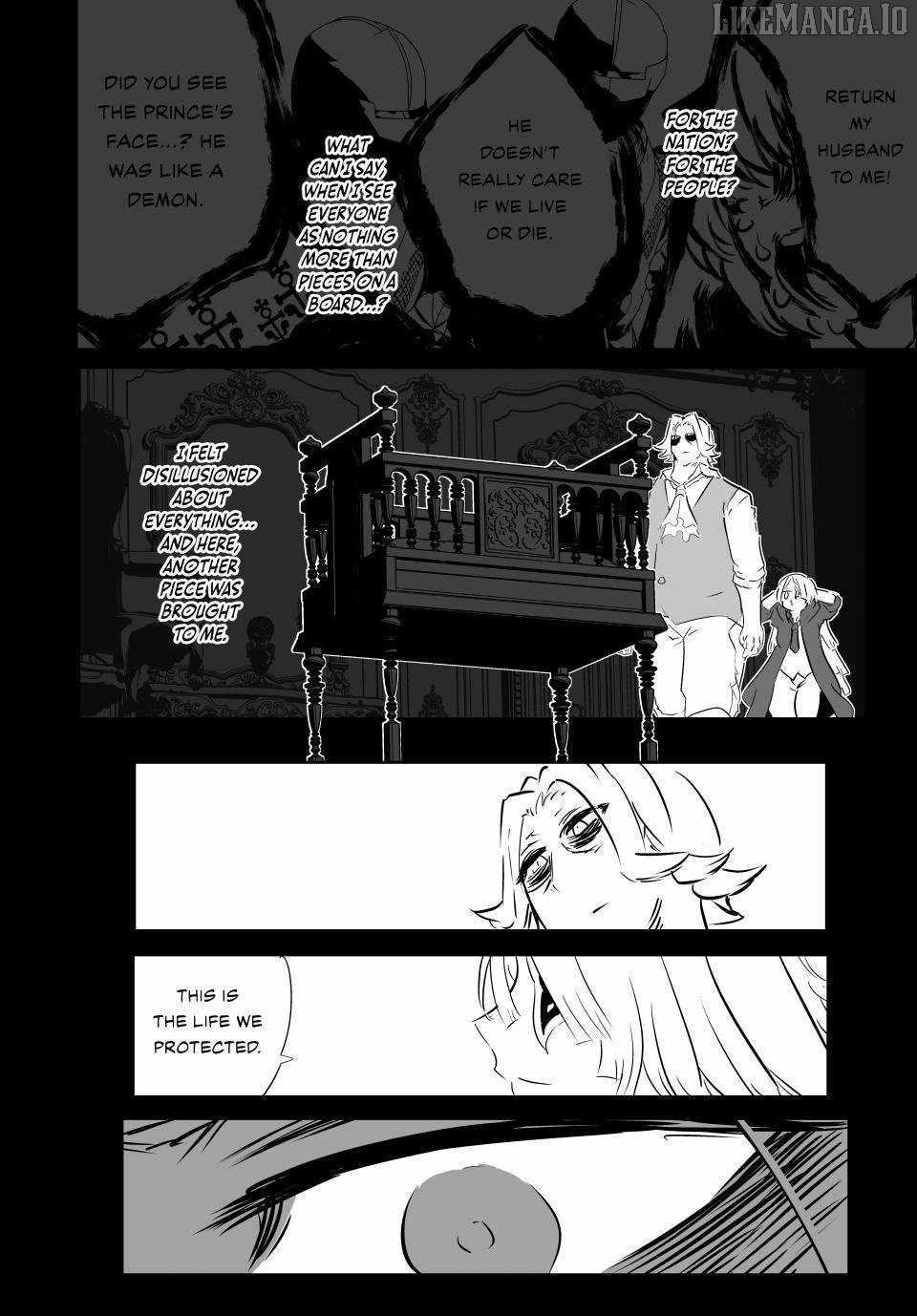 I Was Reincarnated as the 7th Prince so I Will Perfect My Magic as I Please Chapter 209 - Page 6