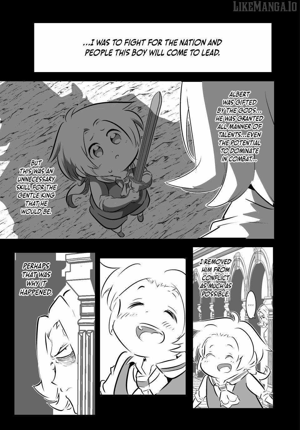 I Was Reincarnated as the 7th Prince so I Will Perfect My Magic as I Please Chapter 209 - Page 9