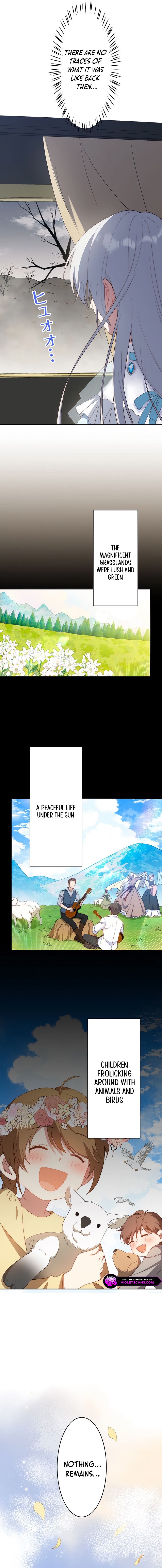 I Was Reincarnated As The Child Of My Ex-Husband Chapter 10 - Page 2