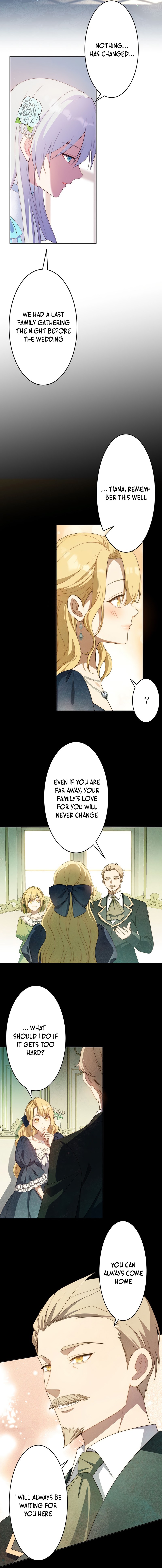 I Was Reincarnated As The Child Of My Ex-Husband Chapter 10 - Page 11