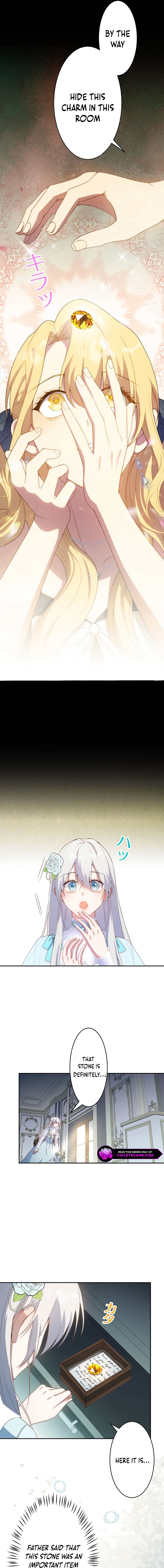 I Was Reincarnated As The Child Of My Ex-Husband Chapter 10 - Page 12