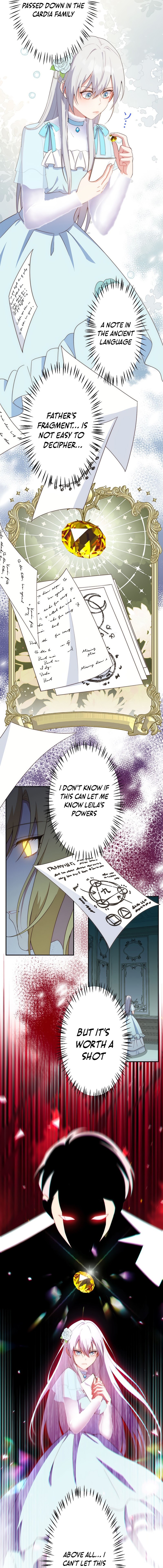 I Was Reincarnated As The Child Of My Ex-Husband Chapter 10 - Page 13
