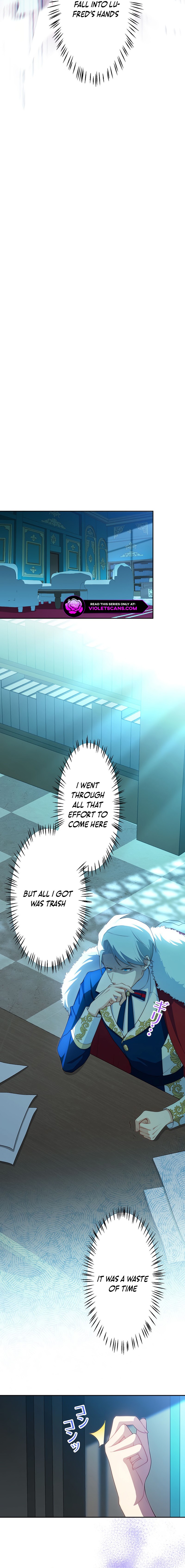 I Was Reincarnated As The Child Of My Ex-Husband Chapter 10 - Page 14