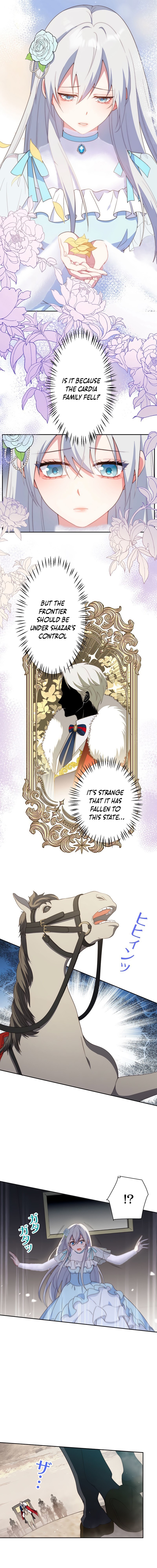 I Was Reincarnated As The Child Of My Ex-Husband Chapter 10 - Page 3
