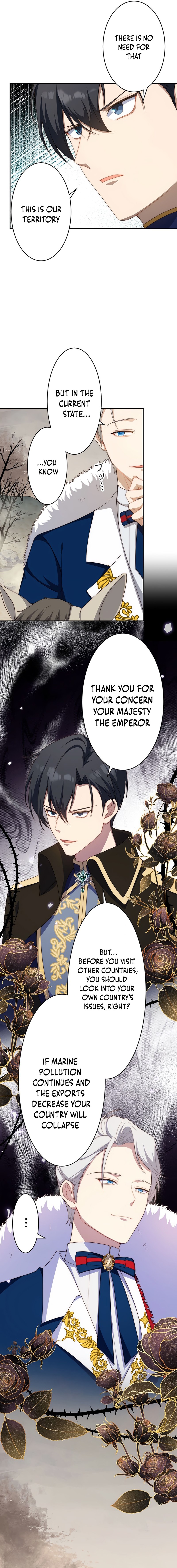 I Was Reincarnated As The Child Of My Ex-Husband Chapter 10 - Page 7