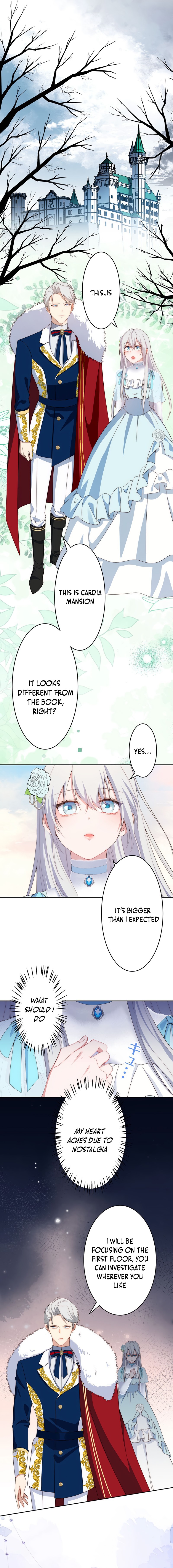 I Was Reincarnated As The Child Of My Ex-Husband Chapter 10 - Page 9