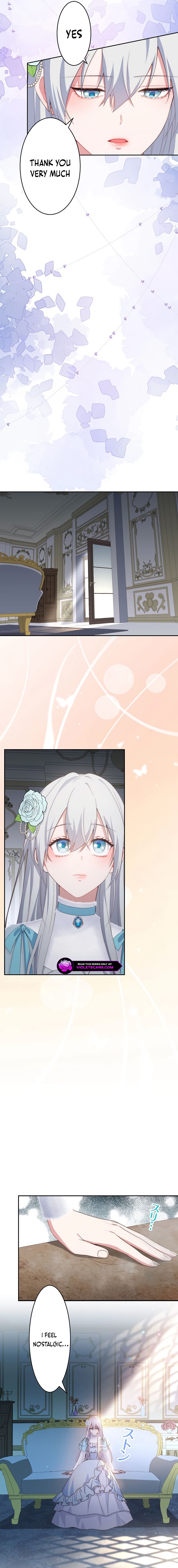 I Was Reincarnated As The Child Of My Ex-Husband Chapter 10 - Page 10