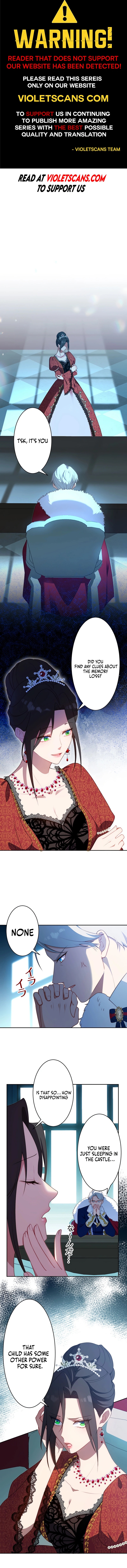 I Was Reincarnated As The Child Of My Ex-Husband Chapter 11 - Page 1