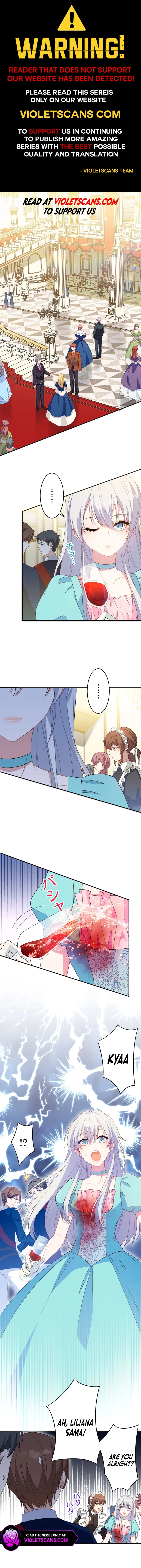 I Was Reincarnated As The Child Of My Ex-Husband Chapter 12 - Page 1