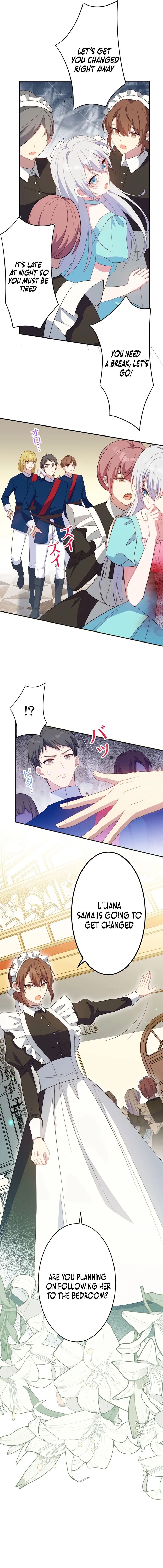 I Was Reincarnated As The Child Of My Ex-Husband Chapter 12 - Page 2