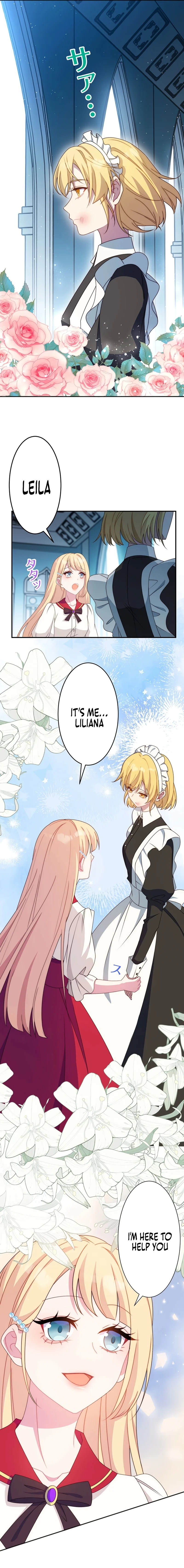 I Was Reincarnated As The Child Of My Ex-Husband Chapter 12 - Page 5