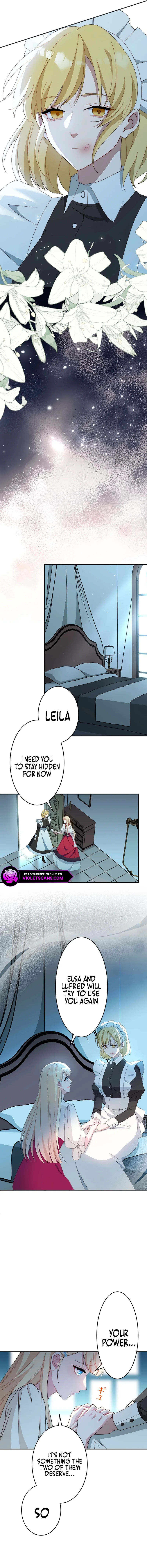 I Was Reincarnated As The Child Of My Ex-Husband Chapter 12 - Page 6