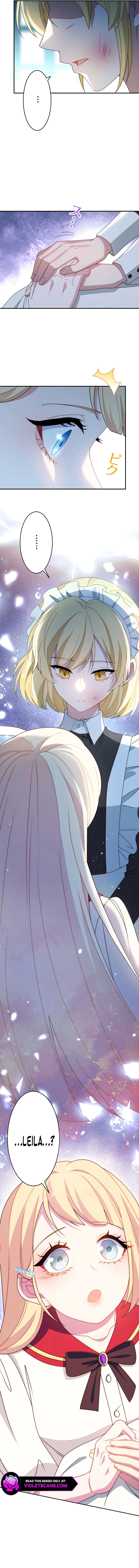 I Was Reincarnated As The Child Of My Ex-Husband Chapter 12 - Page 7
