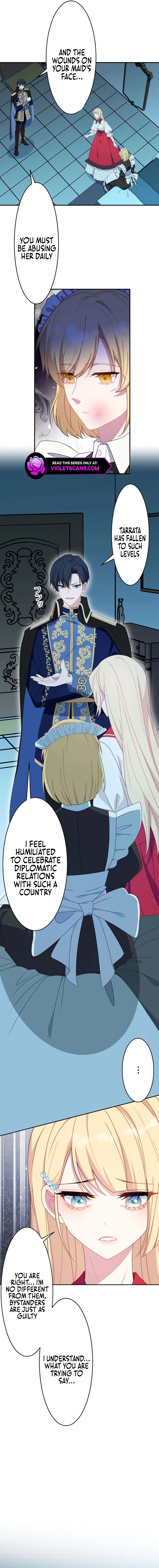 I Was Reincarnated As The Child Of My Ex-Husband Chapter 12 - Page 9