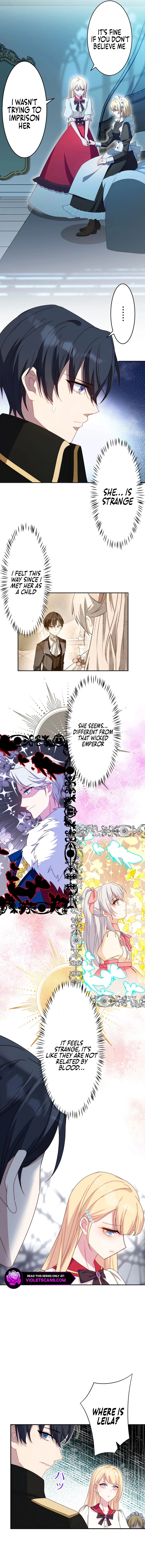 I Was Reincarnated As The Child Of My Ex-Husband Chapter 12 - Page 10