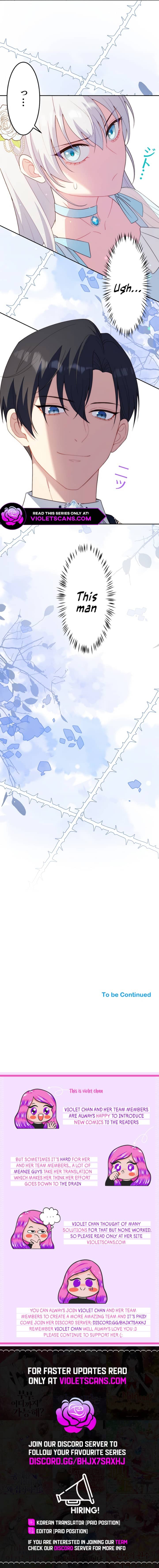 I Was Reincarnated As The Child Of My Ex-Husband Chapter 13 - Page 10