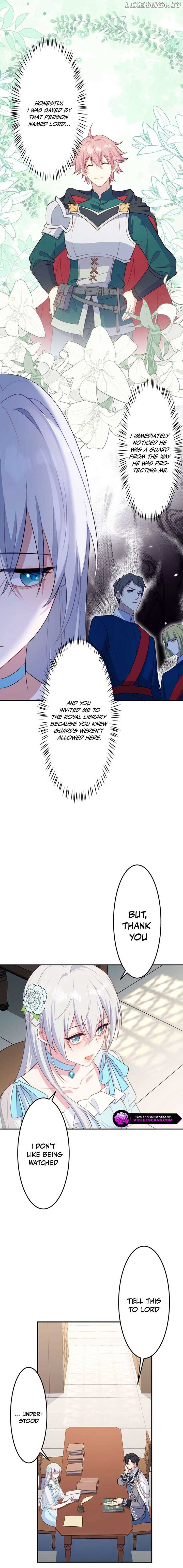 I Was Reincarnated As The Child Of My Ex-Husband Chapter 14 - Page 2