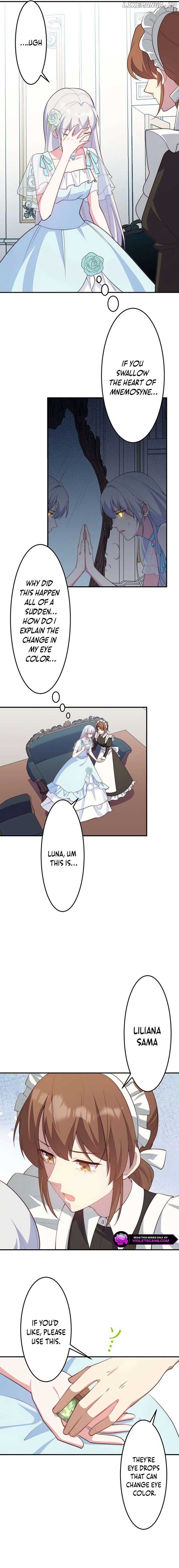 I Was Reincarnated As The Child Of My Ex-Husband Chapter 14 - Page 13