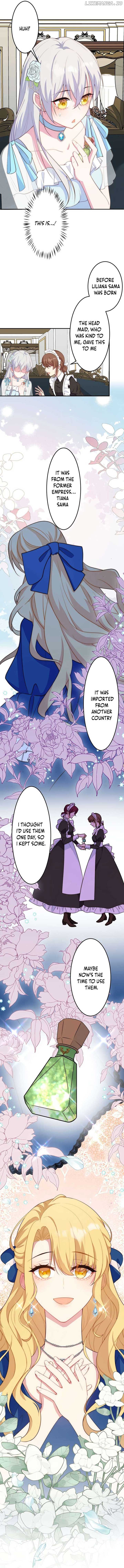 I Was Reincarnated As The Child Of My Ex-Husband Chapter 14 - Page 14