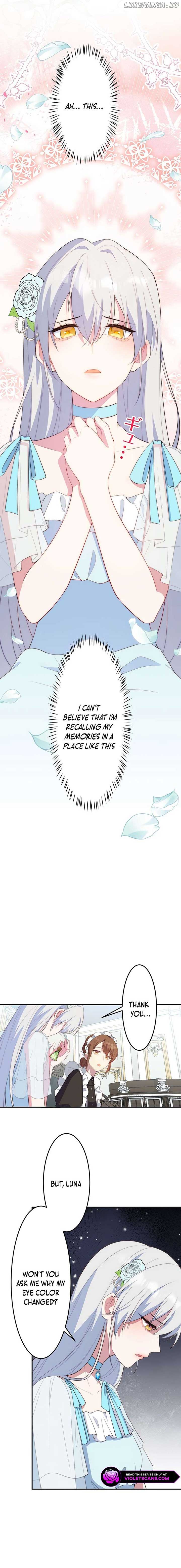 I Was Reincarnated As The Child Of My Ex-Husband Chapter 14 - Page 15