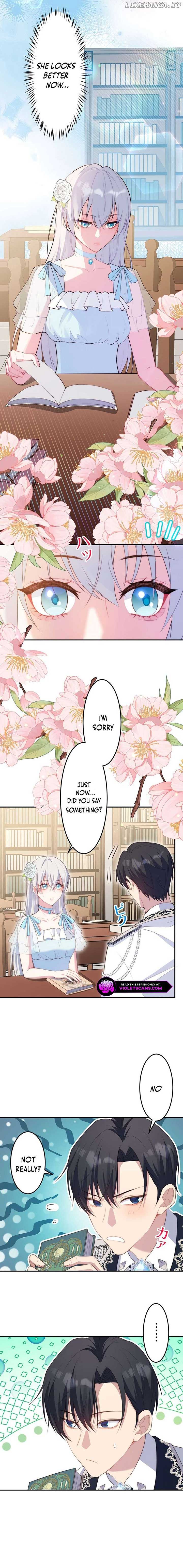 I Was Reincarnated As The Child Of My Ex-Husband Chapter 14 - Page 4