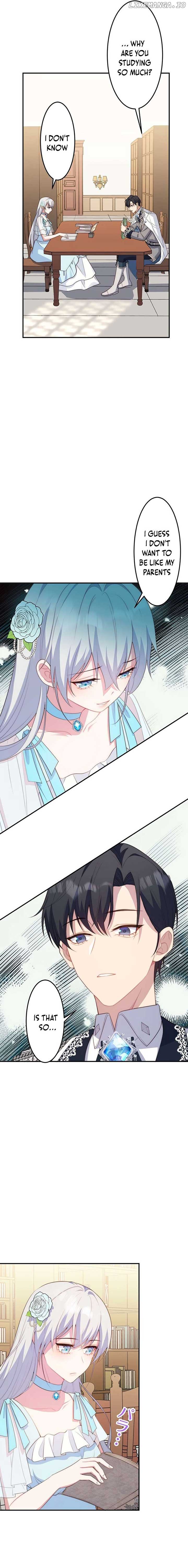 I Was Reincarnated As The Child Of My Ex-Husband Chapter 14 - Page 5