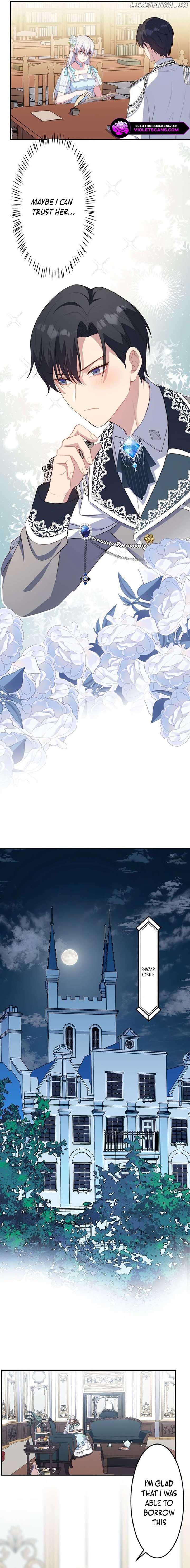 I Was Reincarnated As The Child Of My Ex-Husband Chapter 14 - Page 7
