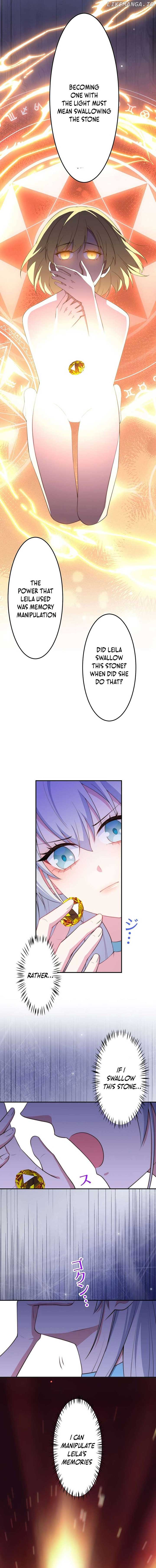 I Was Reincarnated As The Child Of My Ex-Husband Chapter 14 - Page 10