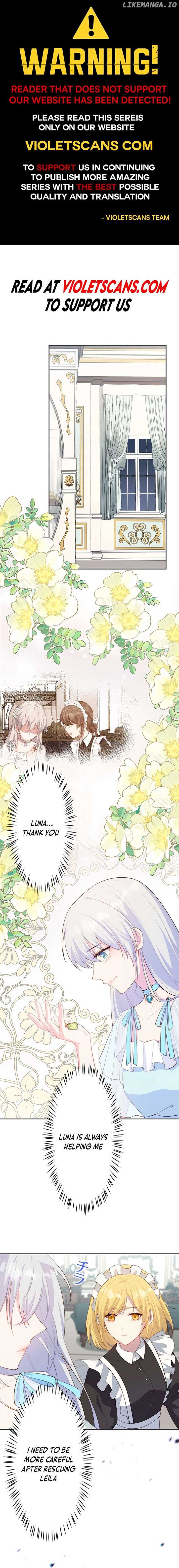I Was Reincarnated As The Child Of My Ex-Husband Chapter 15 - Page 1