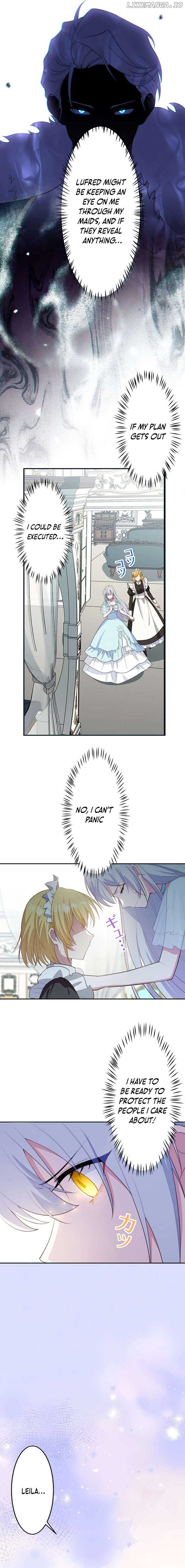 I Was Reincarnated As The Child Of My Ex-Husband Chapter 15 - Page 2