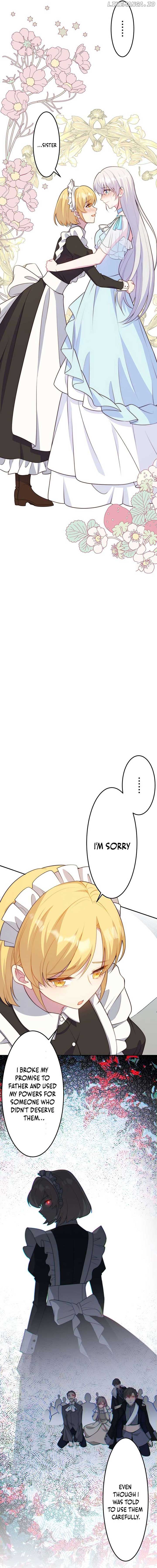 I Was Reincarnated As The Child Of My Ex-Husband Chapter 15 - Page 11