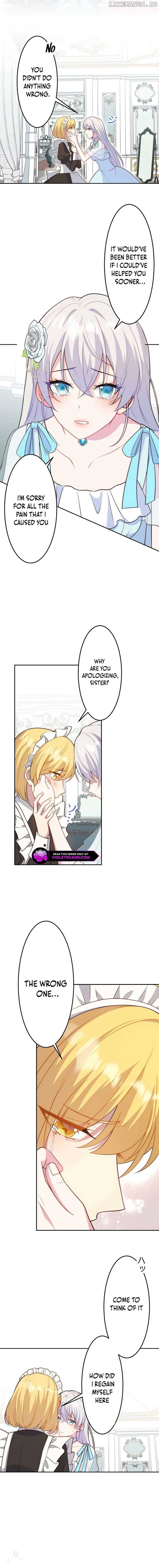 I Was Reincarnated As The Child Of My Ex-Husband Chapter 15 - Page 12