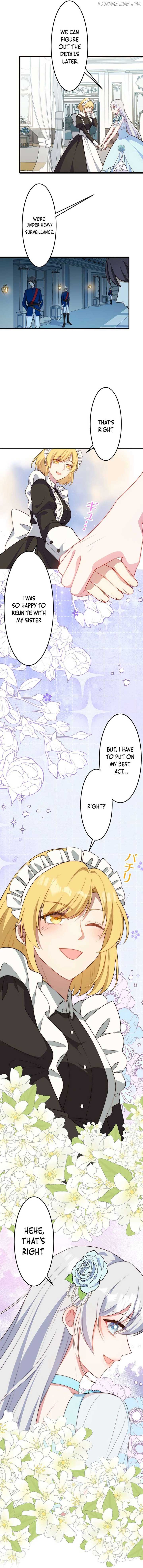 I Was Reincarnated As The Child Of My Ex-Husband Chapter 15 - Page 14
