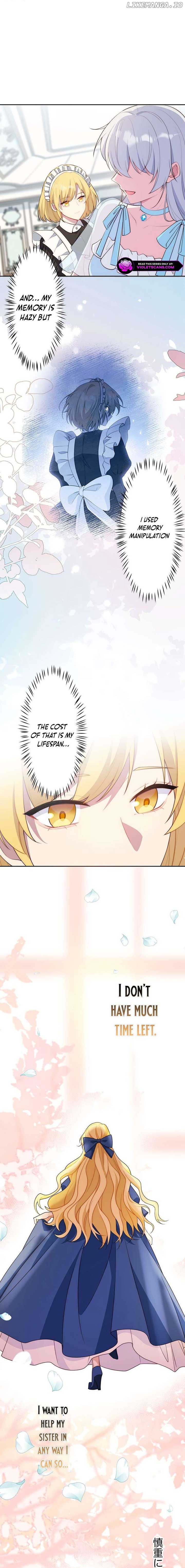 I Was Reincarnated As The Child Of My Ex-Husband Chapter 15 - Page 15