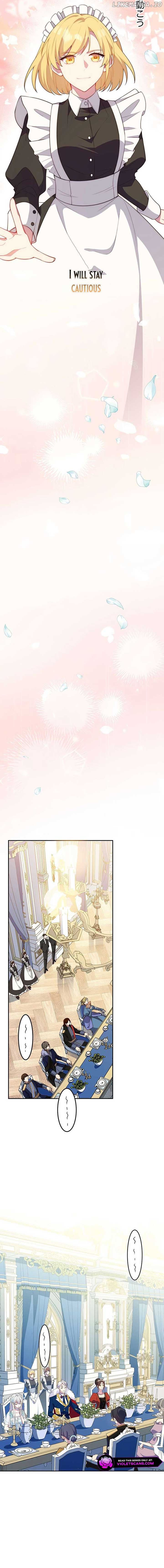 I Was Reincarnated As The Child Of My Ex-Husband Chapter 15 - Page 16