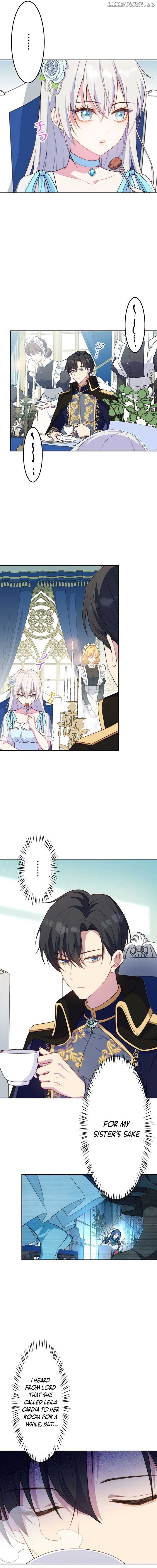 I Was Reincarnated As The Child Of My Ex-Husband Chapter 15 - Page 17
