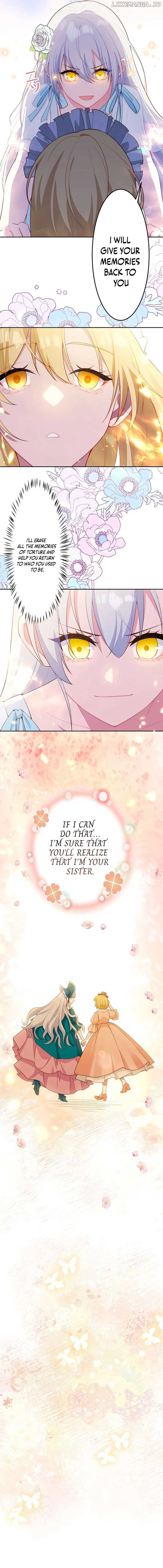 I Was Reincarnated As The Child Of My Ex-Husband Chapter 15 - Page 3