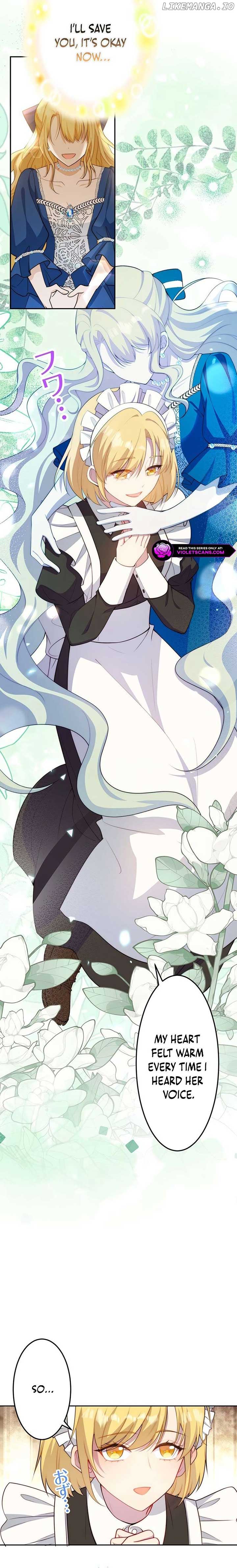I Was Reincarnated As The Child Of My Ex-Husband Chapter 15 - Page 8