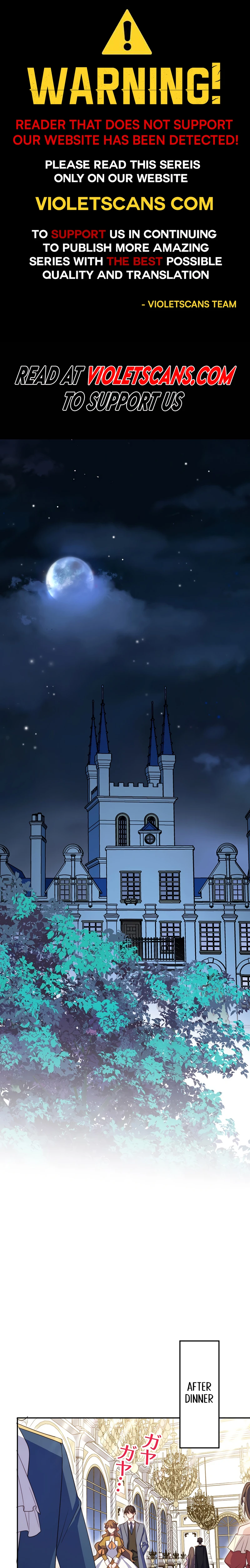 I Was Reincarnated As The Child Of My Ex-Husband Chapter 16 - Page 1