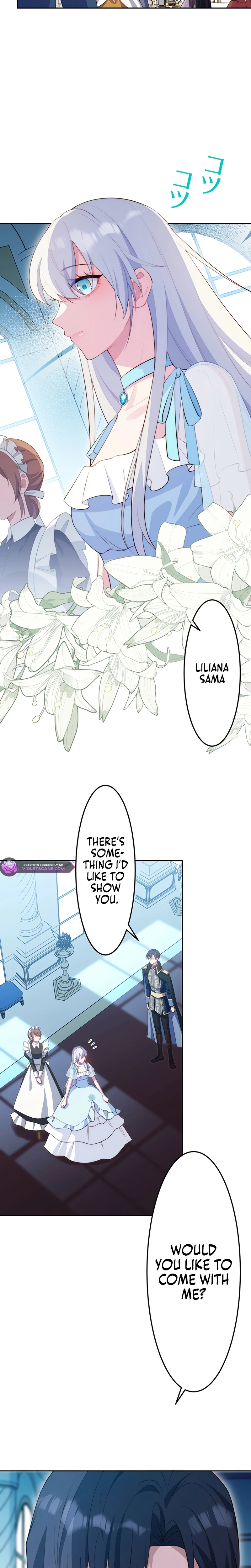 I Was Reincarnated As The Child Of My Ex-Husband Chapter 16 - Page 2