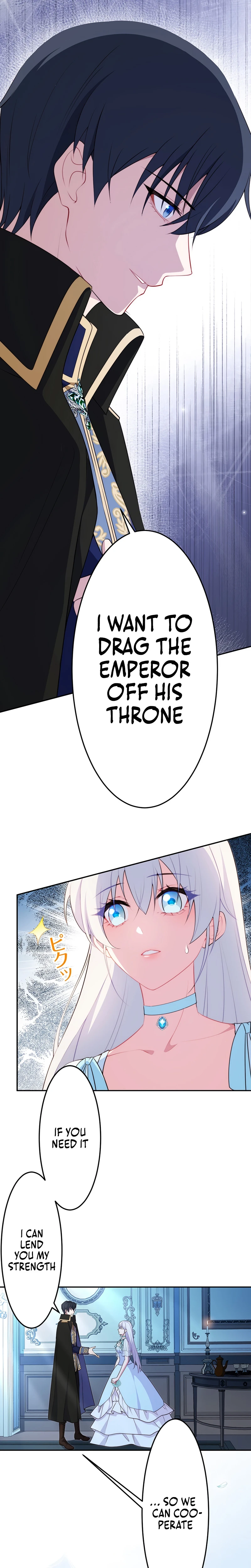 I Was Reincarnated As The Child Of My Ex-Husband Chapter 16 - Page 11