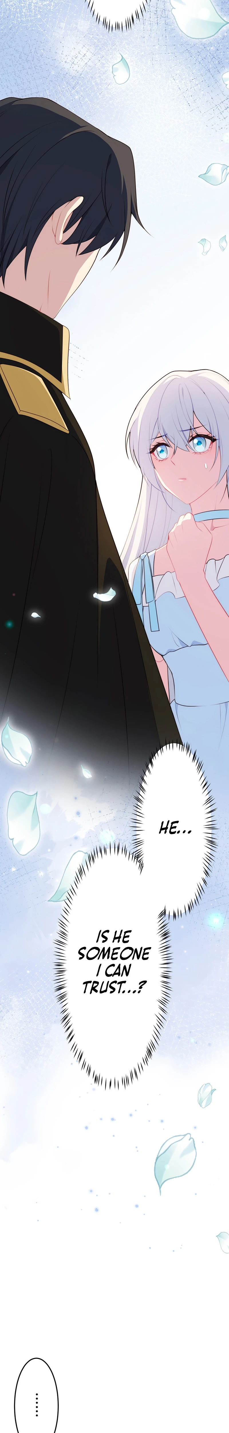 I Was Reincarnated As The Child Of My Ex-Husband Chapter 16 - Page 13