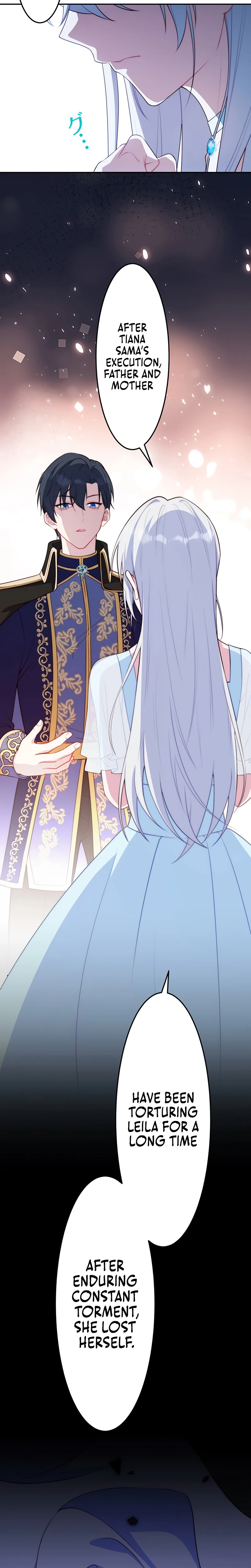 I Was Reincarnated As The Child Of My Ex-Husband Chapter 16 - Page 14
