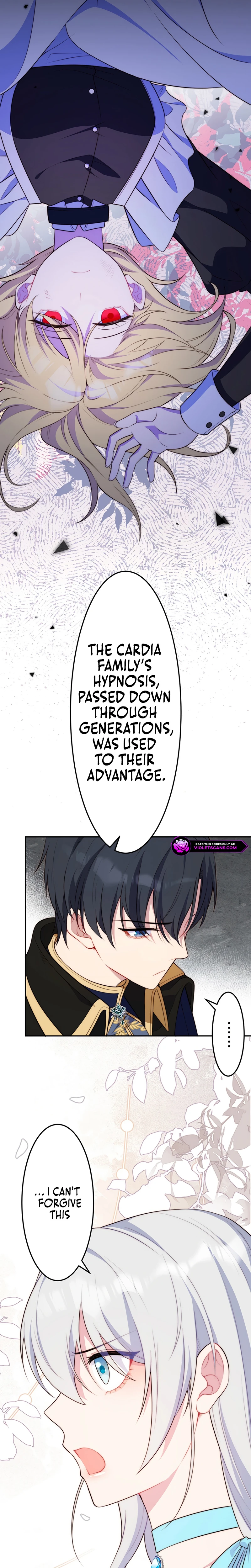 I Was Reincarnated As The Child Of My Ex-Husband Chapter 16 - Page 15