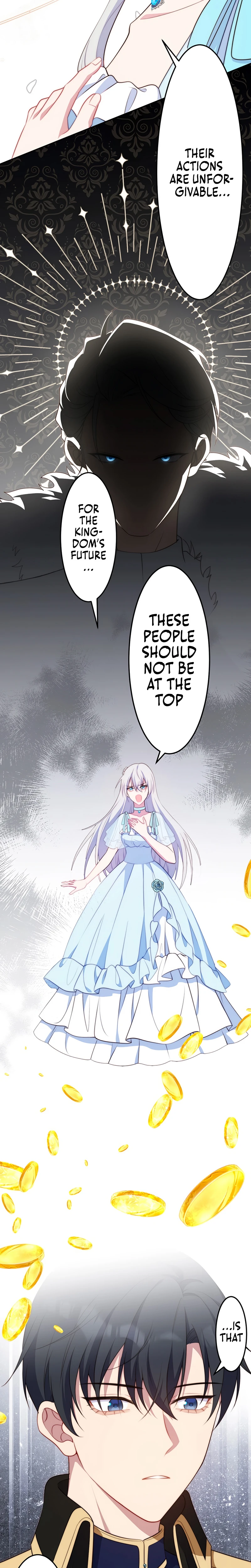 I Was Reincarnated As The Child Of My Ex-Husband Chapter 16 - Page 16