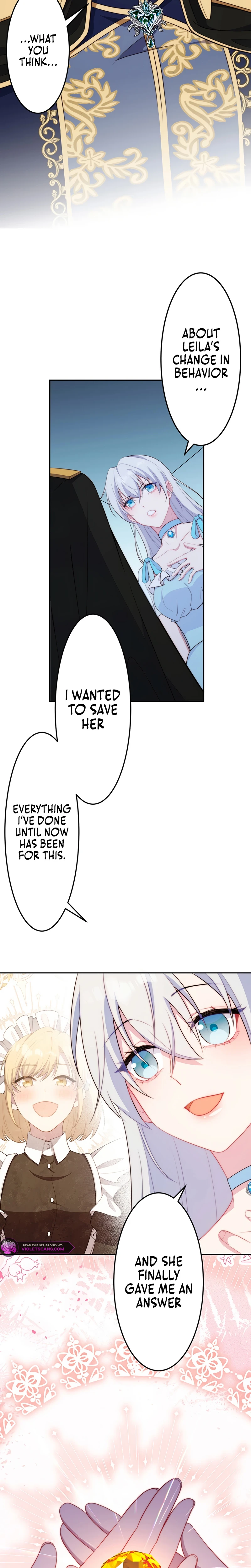 I Was Reincarnated As The Child Of My Ex-Husband Chapter 16 - Page 17