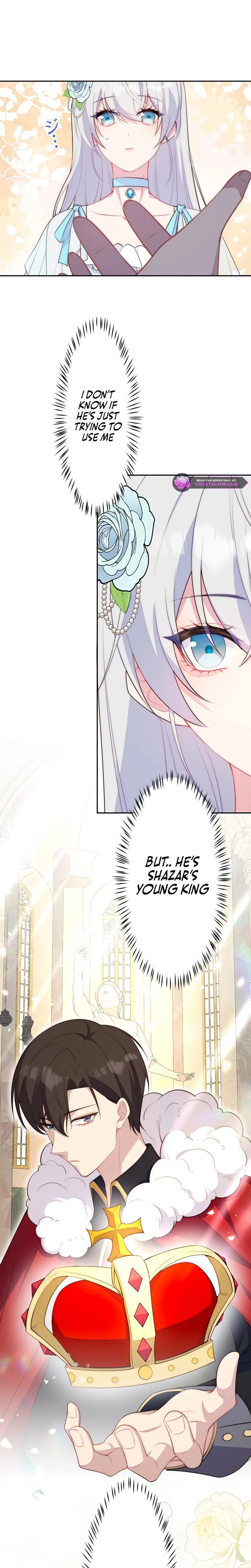 I Was Reincarnated As The Child Of My Ex-Husband Chapter 16 - Page 20