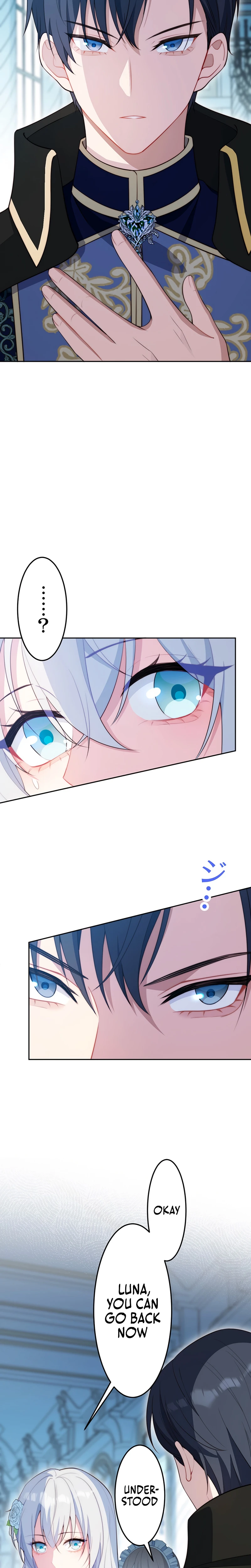 I Was Reincarnated As The Child Of My Ex-Husband Chapter 16 - Page 3
